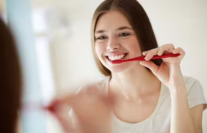 Brushing Your Teeth Right After A Meal