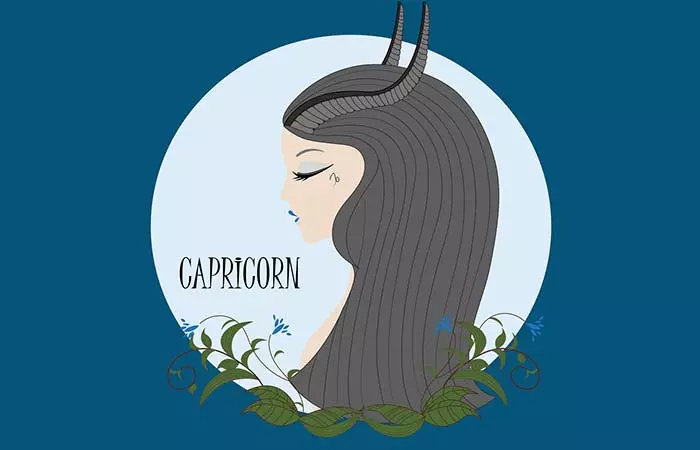 Capricorn “I Will Love You Until You Give Up On Yourself.”