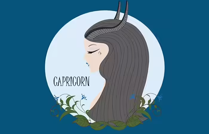 Capricorn “I Will Love You Until You Give Up On Yourself.”