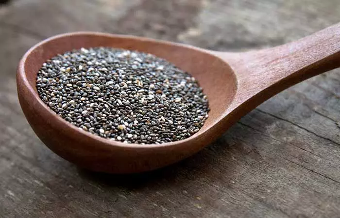 Top Anti-Inflammatory Foods - Chia Seeds