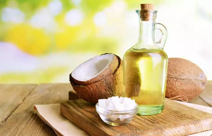 Top Anti-Inflammatory Foods - Coconut Oil