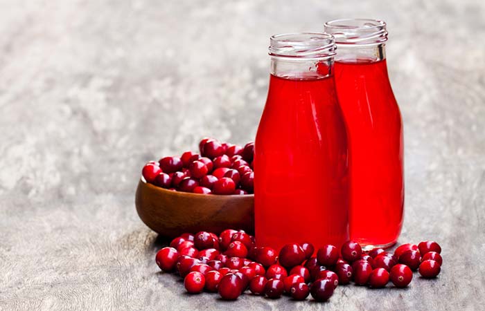 Cranberry Juice Frequent Urination Remedies - Cranberry Juice