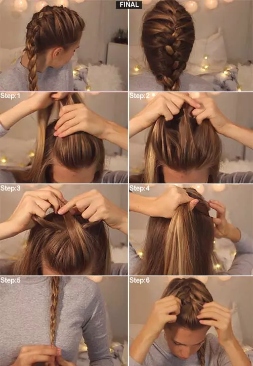 French Braids