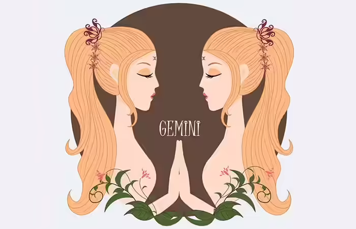 Gemini “I Will Love You Until You Try To Fool Me.”