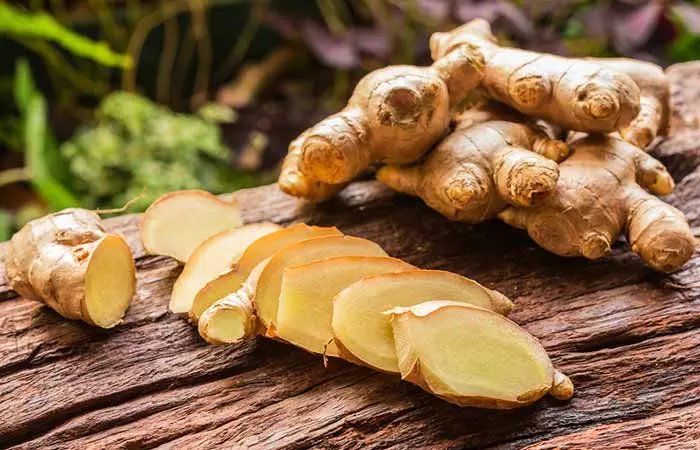 Top Anti-Inflammatory Foods - Ginger