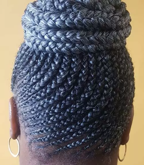 Goddess Braids