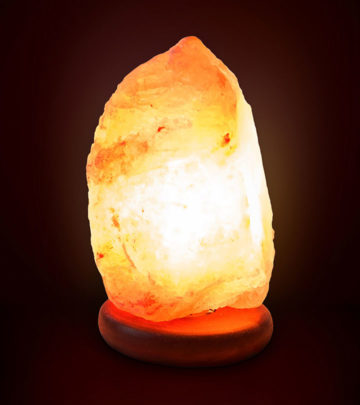 Himalayan Salt Lamp – 4 Surprising Benefits + Top 7 Brands In India