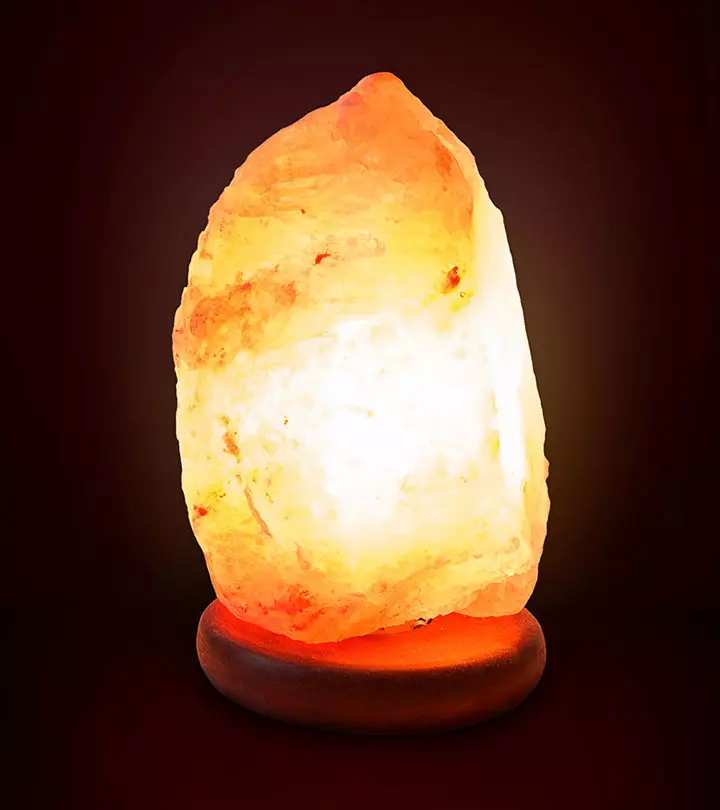 Himalayan Salt Lamp – 4 Surprising Benefits + Top 7 Brands In India