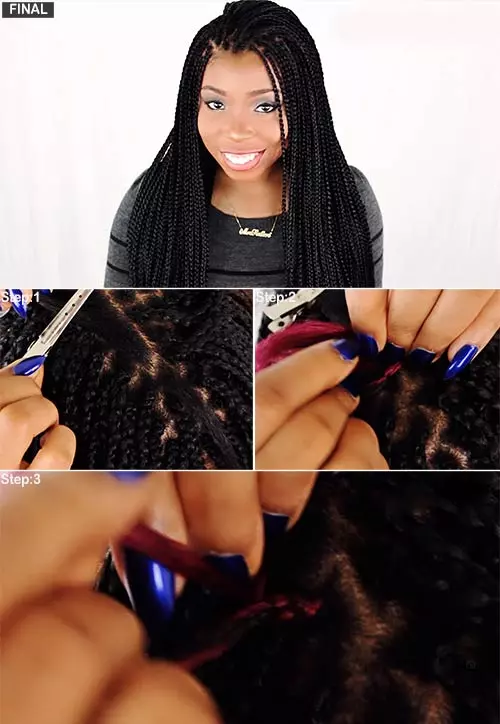 Micro Braids