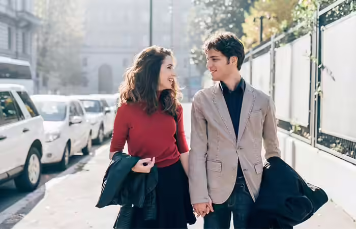Myth Men Dislike Women Who Ask Them Out First