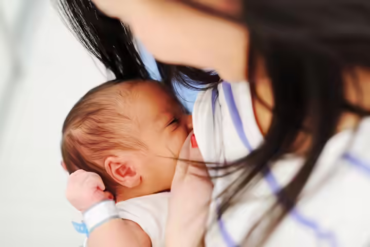 Painful Breastfeeding