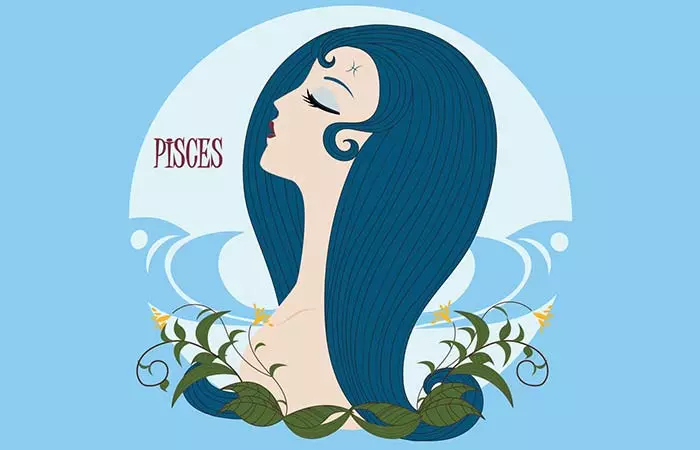 Pisces “I Will Love You Until You Stop My Progress.”