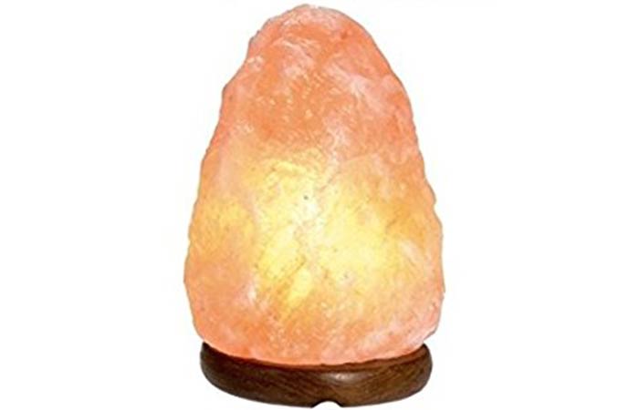RG Original Himalayan Rock Salt Lamp Himalayan Salt Lamp - RG Original Himalayan Rock Salt Lamp