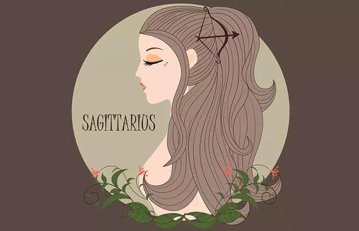 Sagittarius “I Will Love You Until You Start Bringing Me Down.”