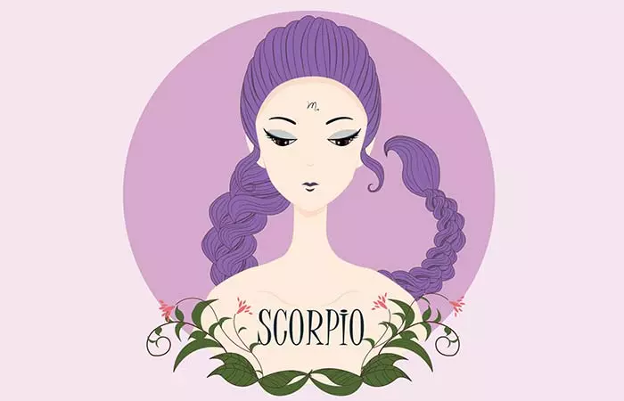 Scorpio “I Will Love You Until You Start Hiding Things From Me.”