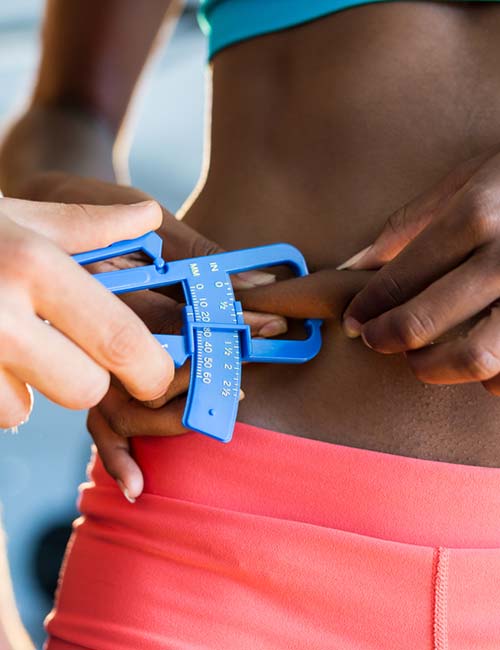 Skinfold Test Using Calipers - How To Measure Body Fat