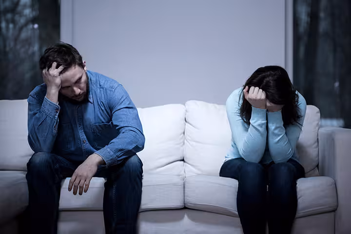 Stress In Relationship