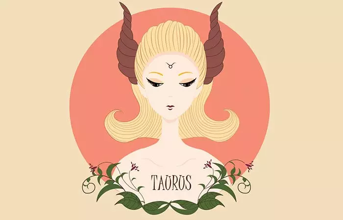 Taurus “I Will Love You Until You Break My Heart.”