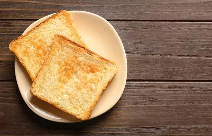 Toasted Bread