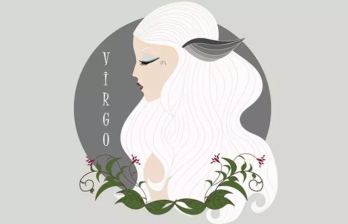 Virgo “I Will Love You Until You Lie To Me.” 