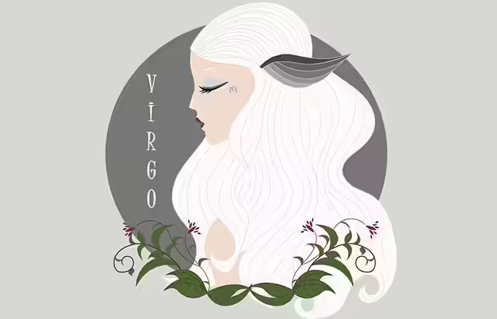 Virgo “I Will Love You Until You Lie To Me.”