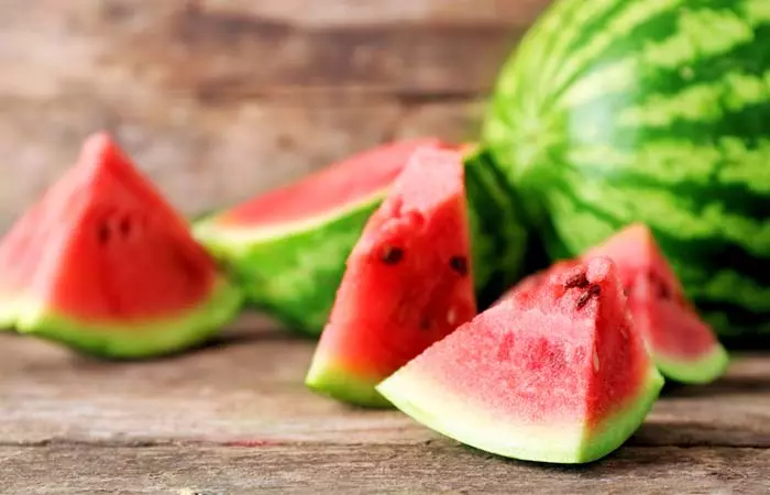 Best Natural Diuretics For Safer Health - Watermelon