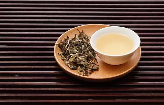 Top Anti-Inflammatory Foods - White Tea