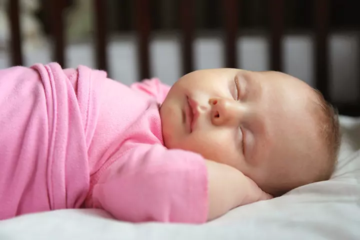 Why Do Babies Sleep On Their Backs It's The Preferred Position For A Very Important Reason2