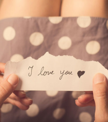 Your “I Will Love You” Based On Your Zodiac Sign