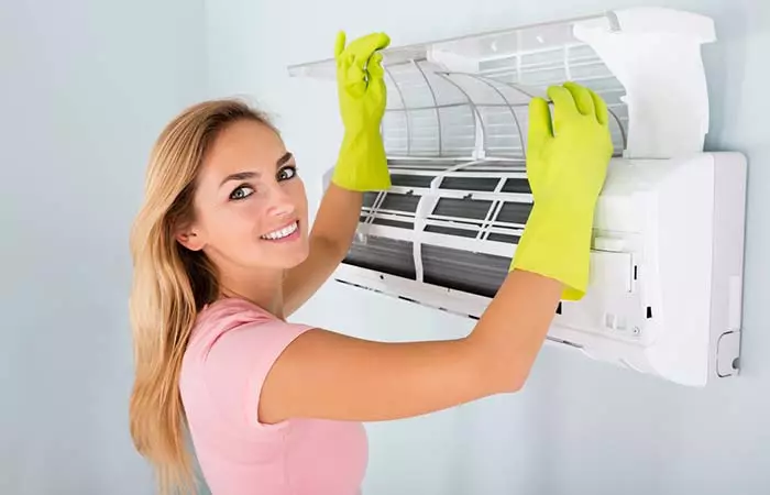 keep your air conditioning unit in good condition