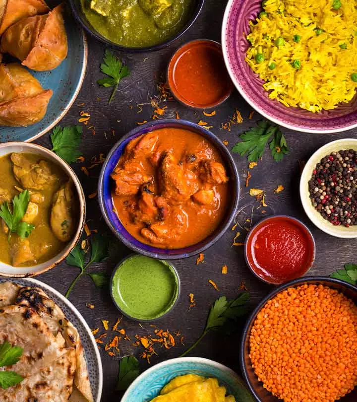 10 Most-Loved Indian Dishes Around The Globe