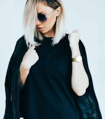 15 Best All Black Outfits That Will Inspire You