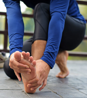 15 Plantar Fasciitis Exercises And Stretches To Relieve Foot Pain