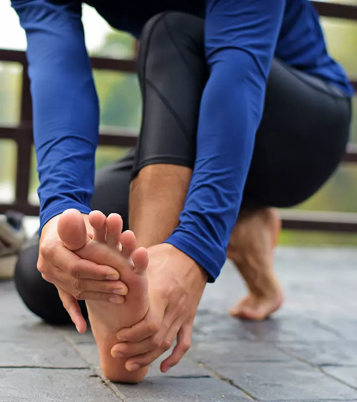 15 Plantar Fasciitis Exercises And Stretches To Relieve Foot Pain