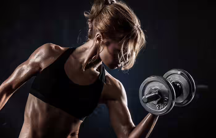 2. Boost Muscle Growth