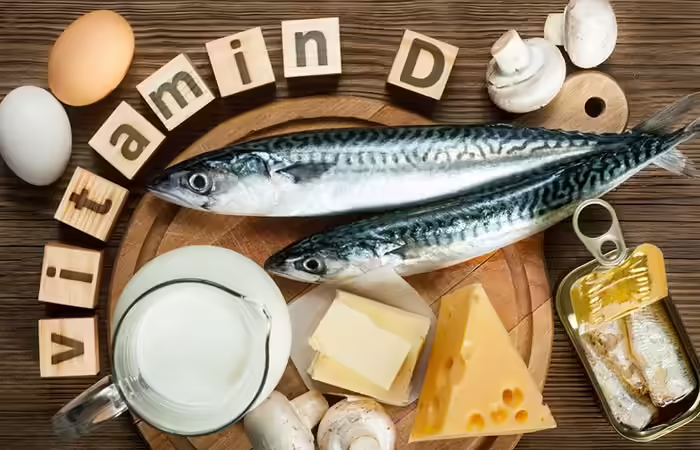 2. Vitamin D