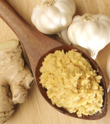 7 Reasons To Use Ginger- Garlic Paste In Your Cooking