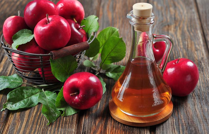 Apple Cider Vinegar for cervical spondylosis Apple cider vinegar for cervical spondylosis