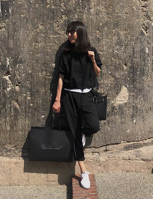 Joggers Pants Outfit Joggers Pants Outfit - All Black Outfits