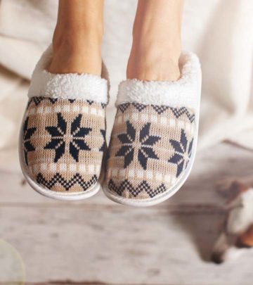 Best Slippers For Women