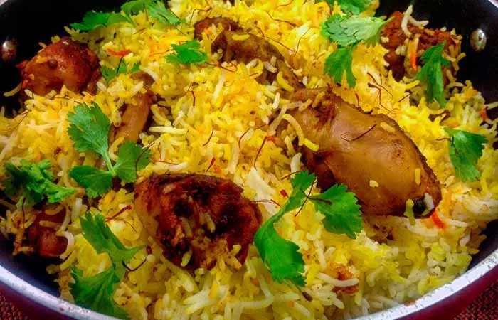 Biryani