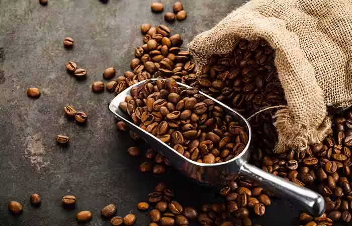 Buying Off The Aisle Instead Of Fresh Coffee