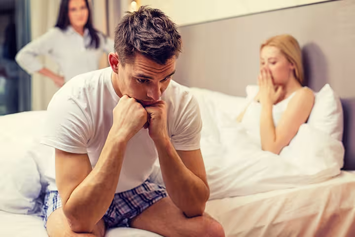 Cheating On A Spouse Cheating On A Spouse