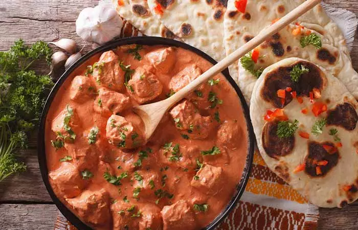 Chicken Tikka Masala