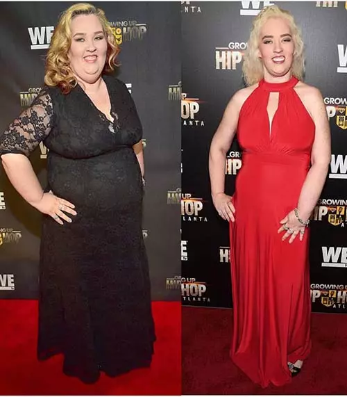 How Did Mama June Lose 300 Pounds