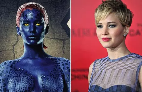 How Jennifer Lawrence Stays In Shape