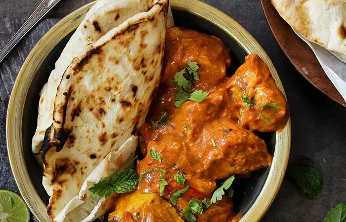 How To Make Butter Chicken