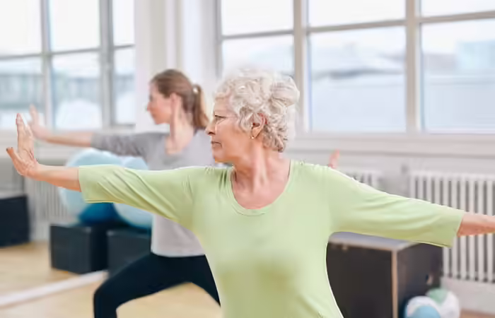 It Improves Muscle Strength In Old Age