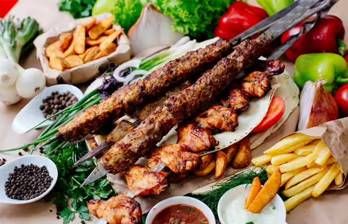 Kebabs That Will Leave You Asking For More