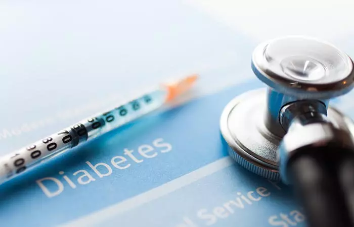 Lowers Incidence Of Diabetes - Benefits of CBD Oil